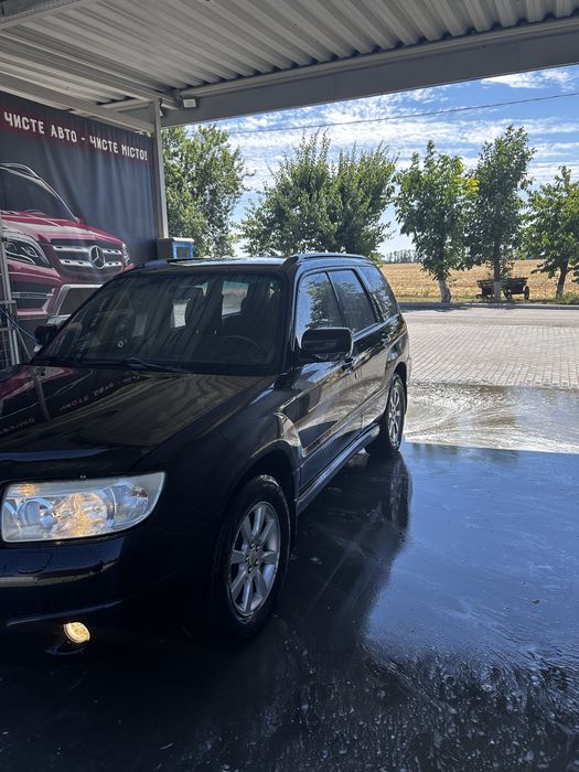 Subaru Forester продаж