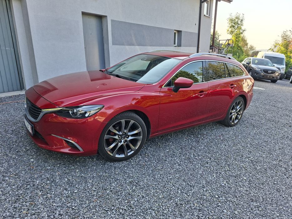 Mazda 6
