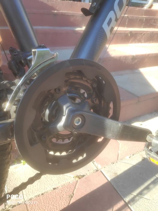 Велосипед Rockrider ST100 27'5 M 17