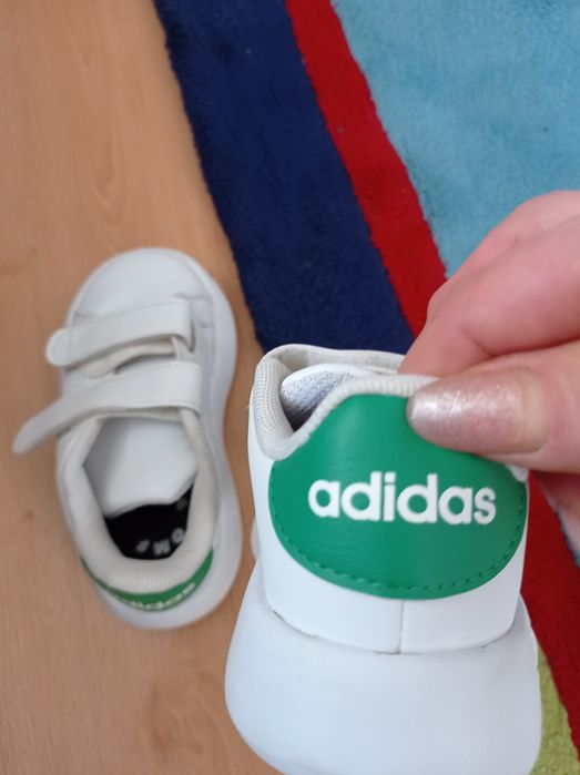 Buty dla dzieci 24 za ptasie mleczko