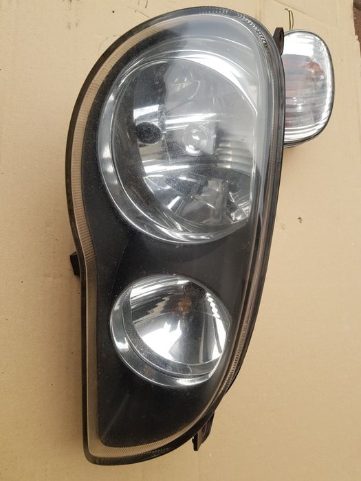 Toyota COROLLA E11 Reflektor Lampa Lift