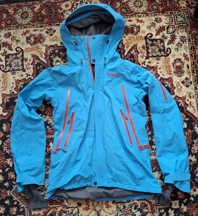 Norrona Narvik Gore-Tex kurtka damska Jakcet M