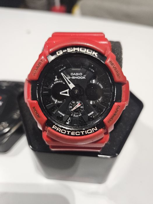 G shock ga 201 rd