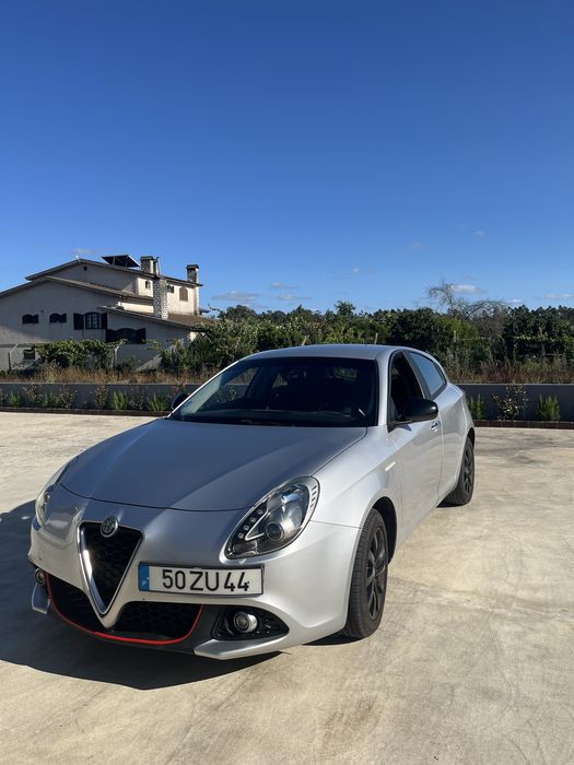 Alfa Romeo Giulietta — fotografia 2
