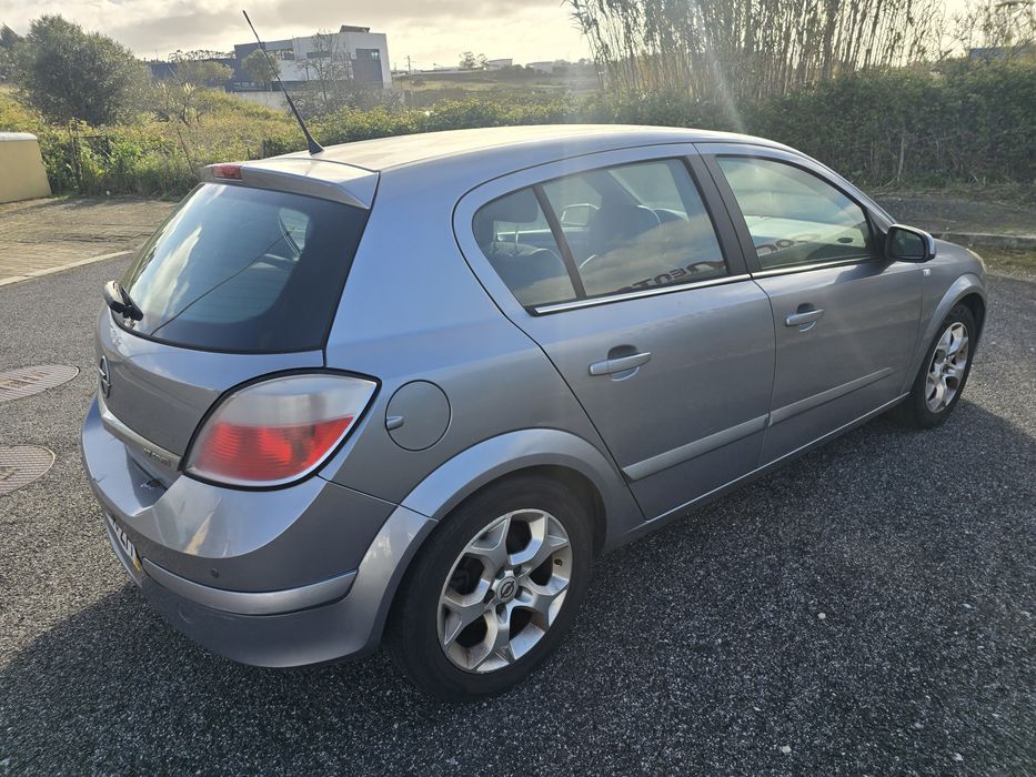 Opel astra 1.7cdti de 100cv