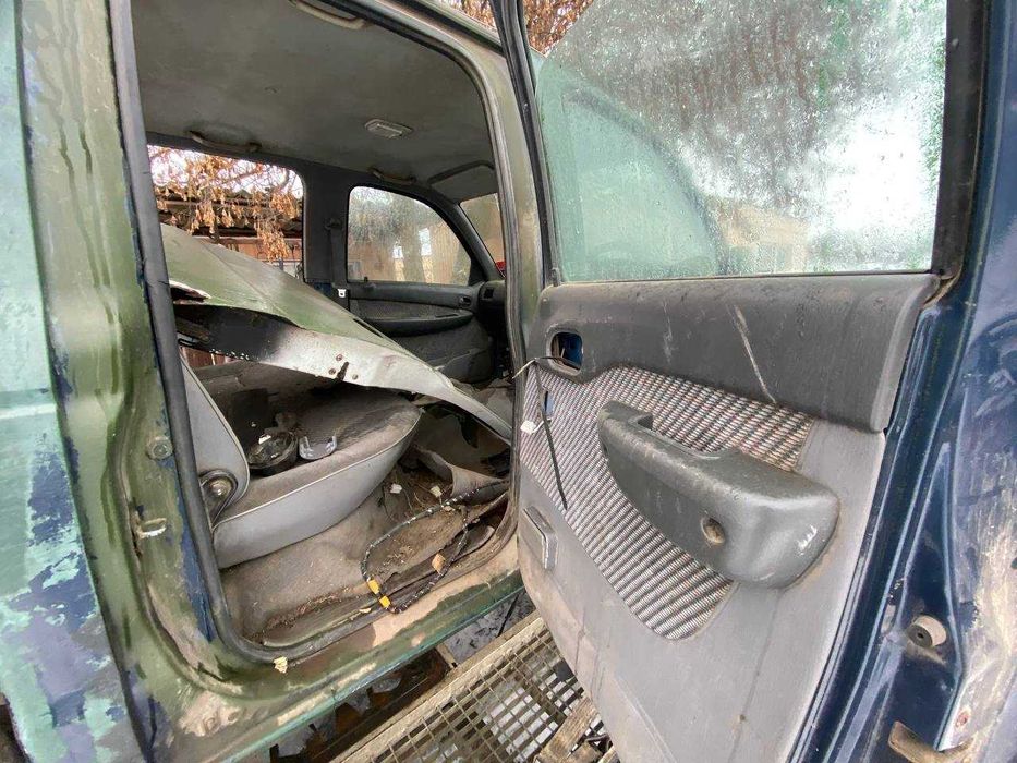Авторазборка Ford Ranger ER