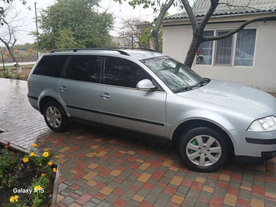 Продам Volkswagen pasad b5 + 2.0 соляра