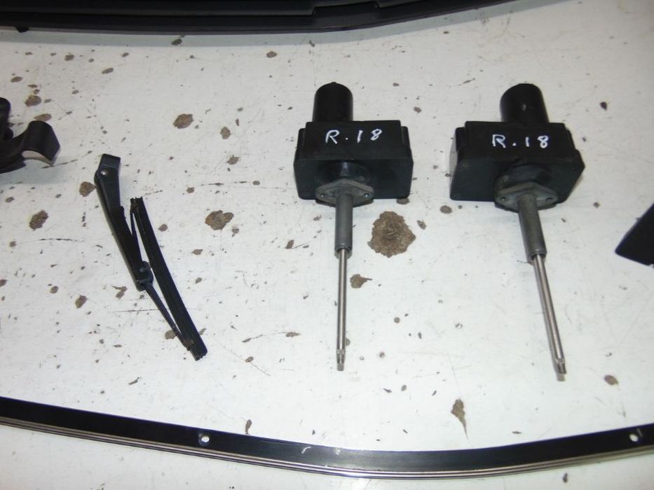 Renault 18 grelha/Vários " usado em bom estado