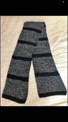 Cachecol para tempo frio