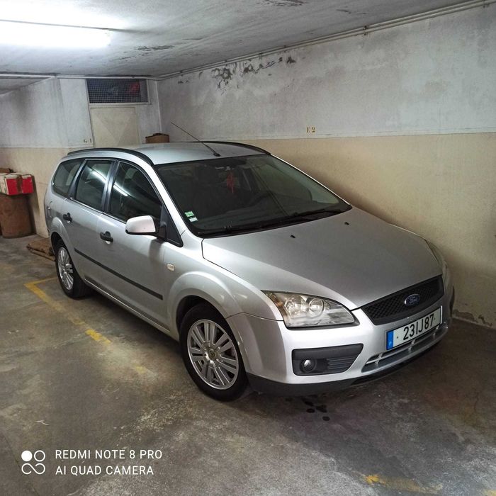 Ford focus sw 1.6tdci