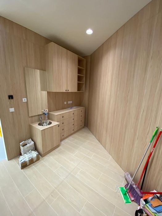 Serviços de carpintarias