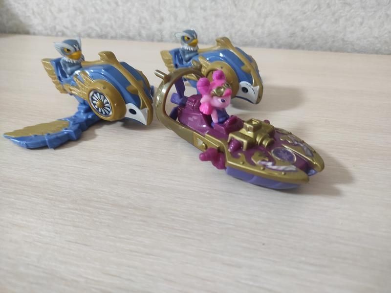 Набір іграшок -3шт "Skylanders"