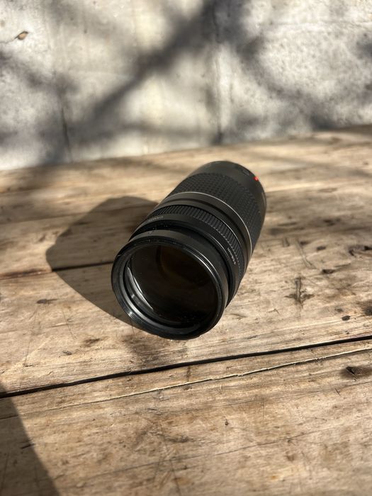 Lente Canon 75-300mm