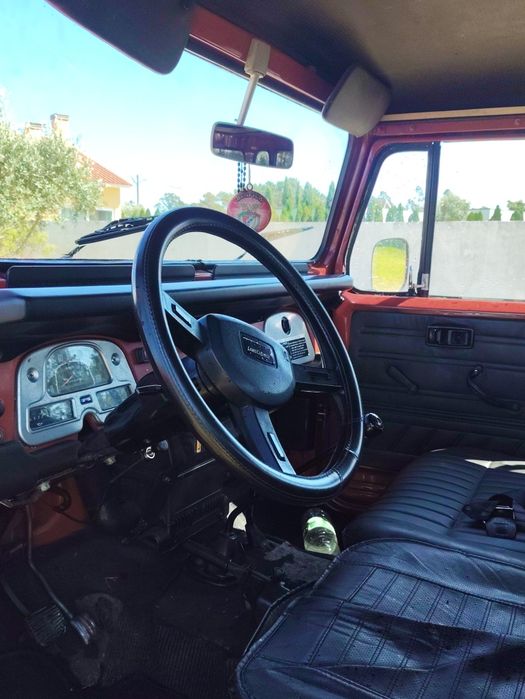 Jipe Toyota BJ 40