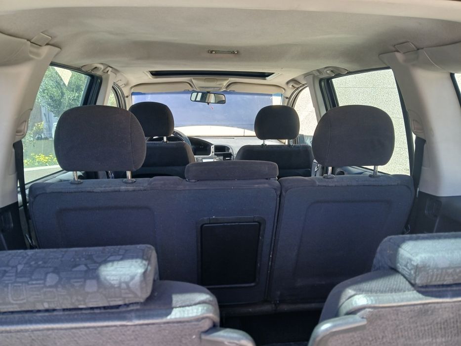 Opel zafira 1.6 gpl elegance venda