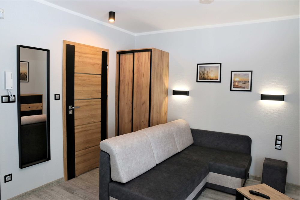 Apartamenty Tęcza Bałtyku Władysławowo