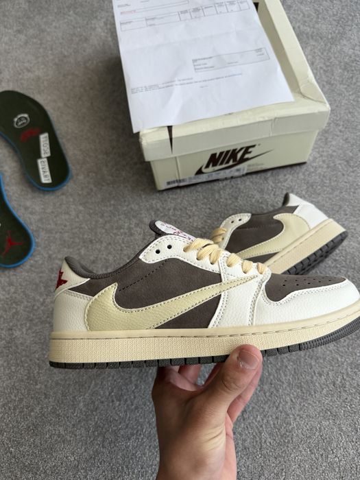 Jordan x travis