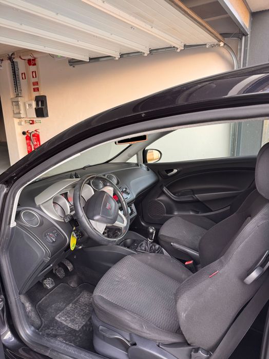 Seat Ibiza 6j 1.6 ti +teto panorâmico