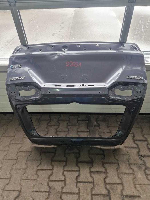 Suzuki Across 20r.- Klapa Bagażnika Tył