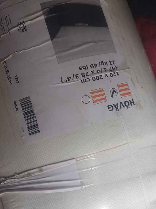 Продам 2 ортопедических матраса