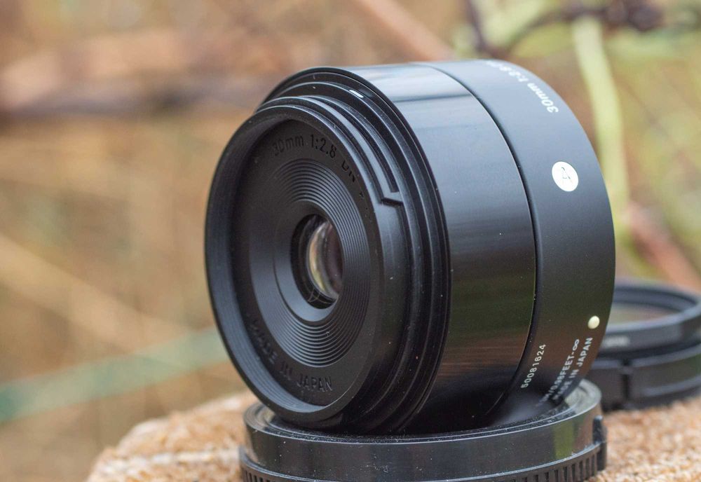 Об'єктив для Sony E Sigma ART 30 2.8 Чудовий Стан.