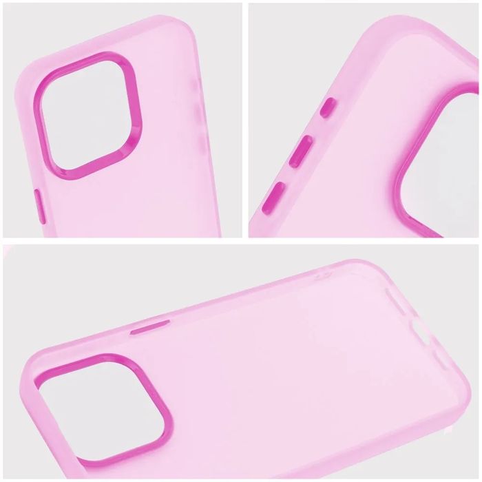 Etui Futerał SAPPY do IPHONE 11 różowy