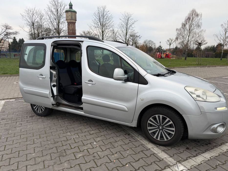 Peugeot Partner , Lift , Diesel, Salon Polska