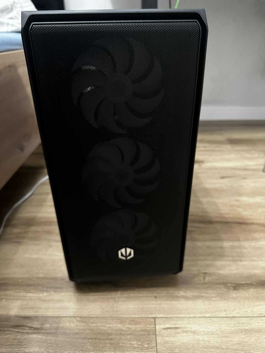 Komputer AMD ryzen 5 9600X + RTX 5070 gaming oc 12GB + 32Gb RAM