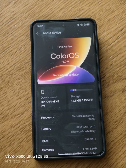Oppo find x8 pro