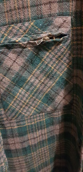 Овершот Италия LUXE WOOL GV Gianni Vierra/M.