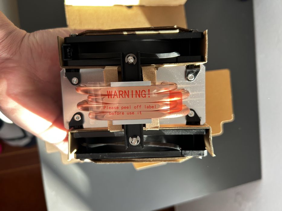 Air Cooler CPU Arctic Freezer 36 120mm CO
