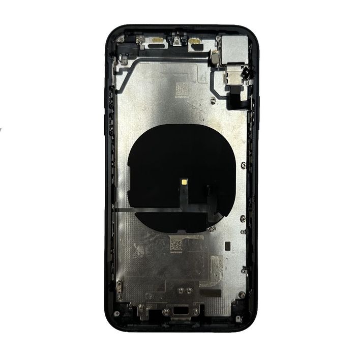 Korpus Obudowa Ramka Tył iPhone XR Black 59