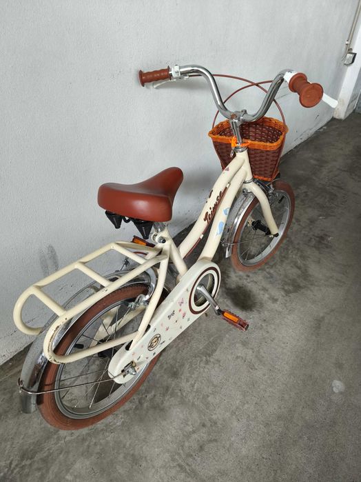 Bicicleta Menina