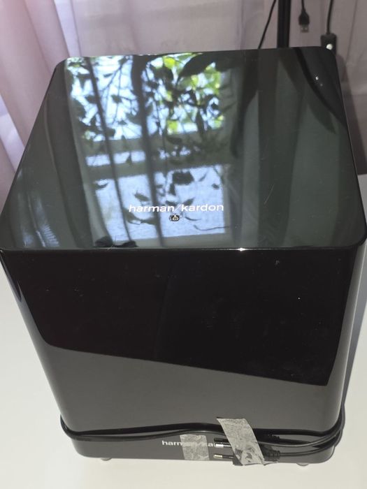 Сабвуфер Harman/Kardon HKTS 220 SUB безпровідний