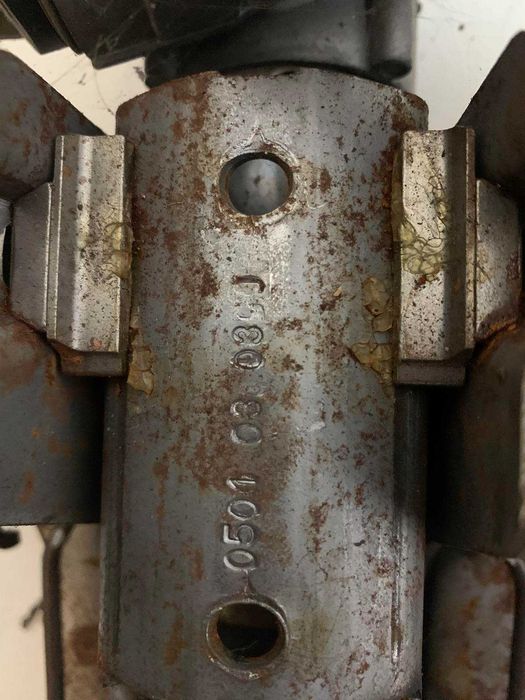 форд конект колонка рейка