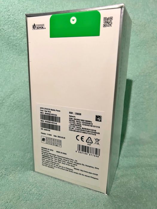 OPPO Reno 14 FS 5g