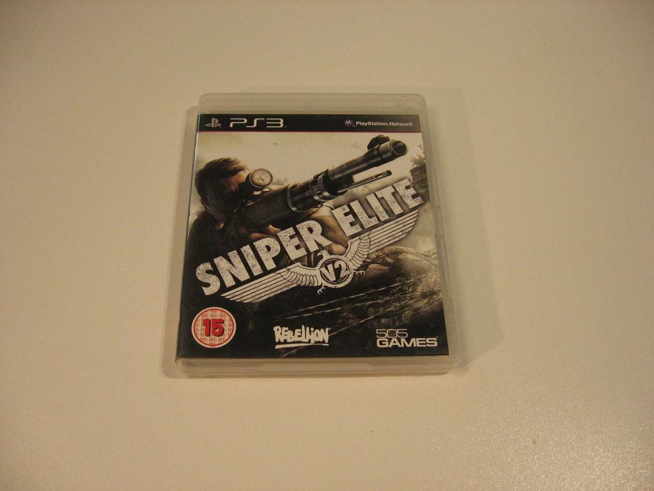 Sniper Elite V2 - GRA PS3 - Opole 0215