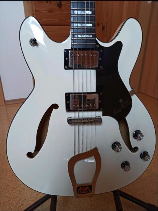 Hagstron Viking Delux(ES 335)