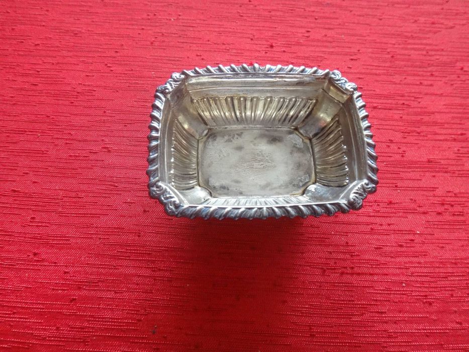 Srebrna    solniczka