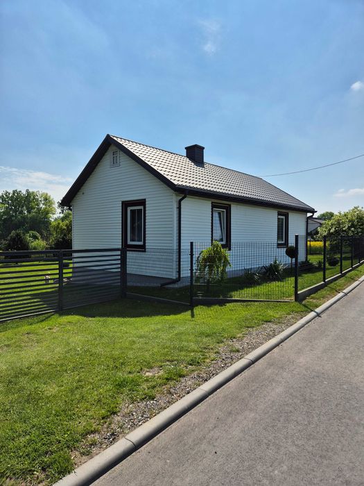 Siedlisko, dom Bychawka Pierwsza