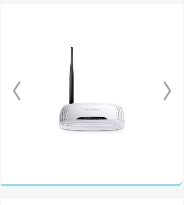 Роутер tp-link 740N