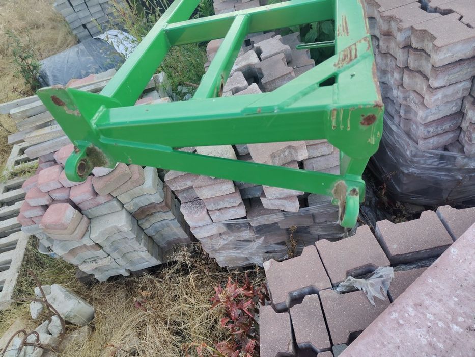 Belka opryskiwacz John deere