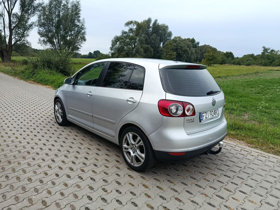 Volkswagen Golf 5 plus, 1.6 benzyna