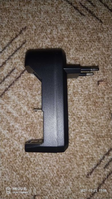 Зарядное устройство для Li-ion аккумуляторов