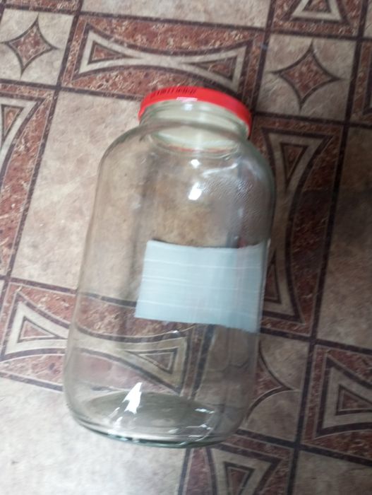 Sprzedam słoiki 5 l