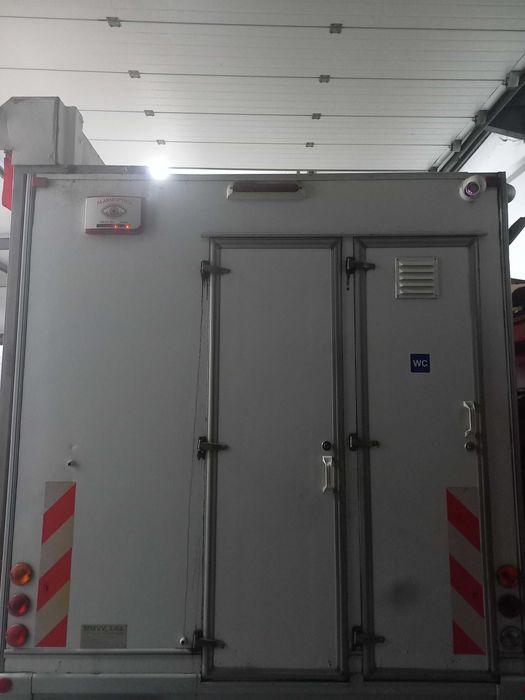 Roulote bar usada kebab bifanas totalmente equipado