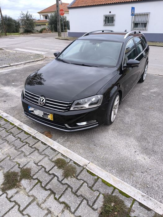 Volkswagen Passat 2.0 TDI DSG