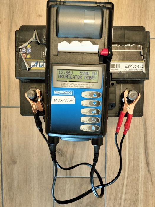 Akumulator StartCraft  540A