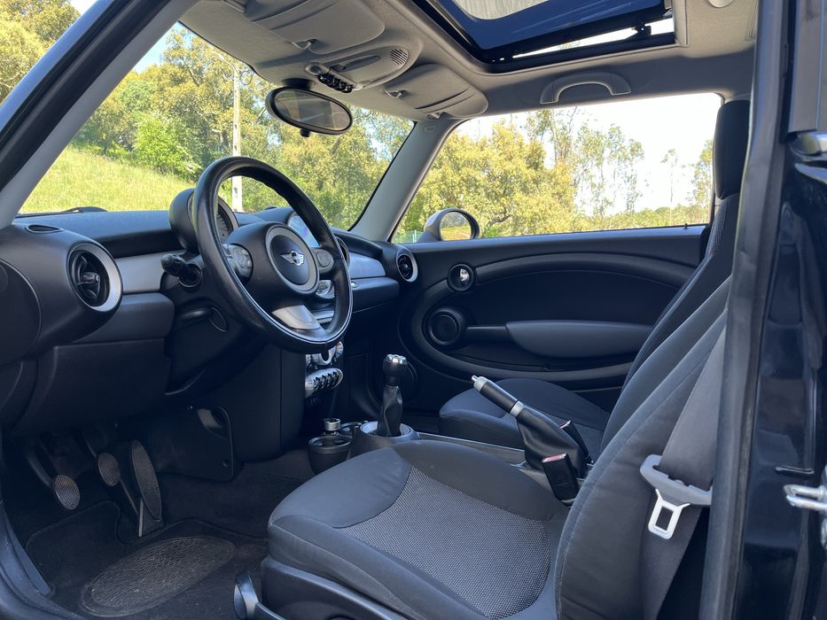 Mini cooper D 1.6 110CV