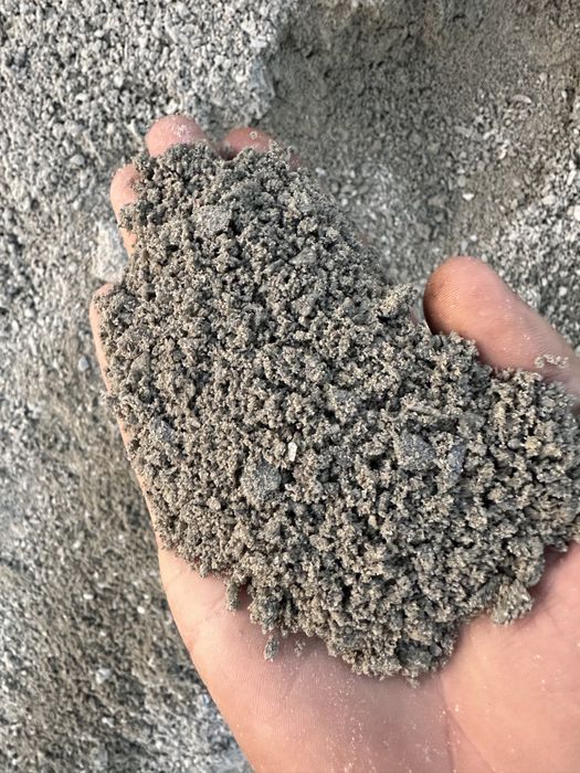 Щебінь, відсів, Пісок , чорнозем , бій , сміття